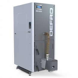 KOCIOł NA PELLET DEFRO EKO SLIM 10 KW