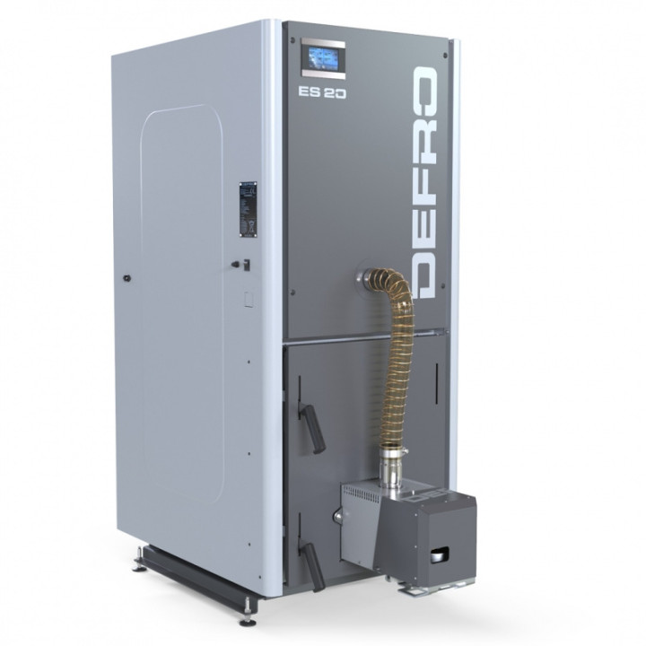 Kocioł na pellet Defro EKO slim 30 kW