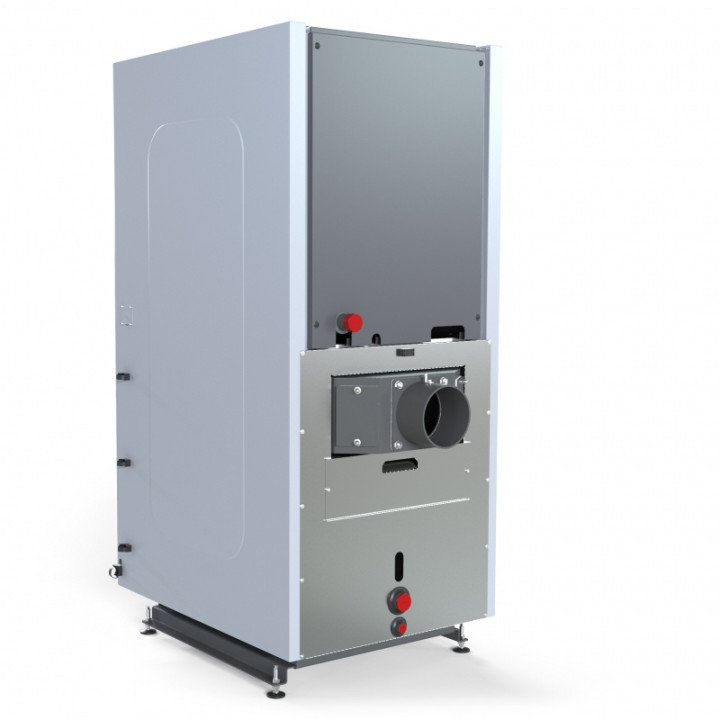 Kocioł na pellet Defro EKO slim 30 kW
