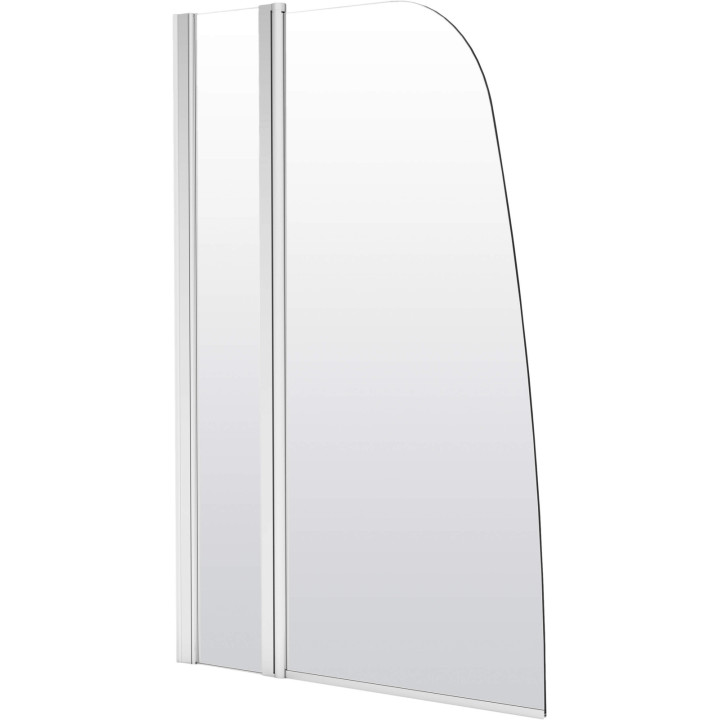 Parawan nawannowy 115X140 cm chrom KGA 073P – Deante