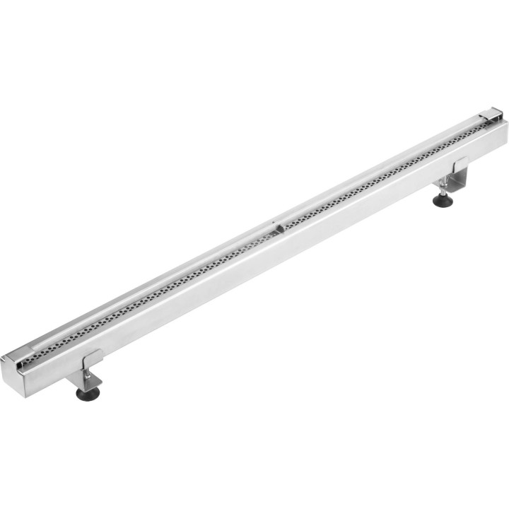 Odpływ liniowy szczelinowy 90 cm stal KON 009S – Deante