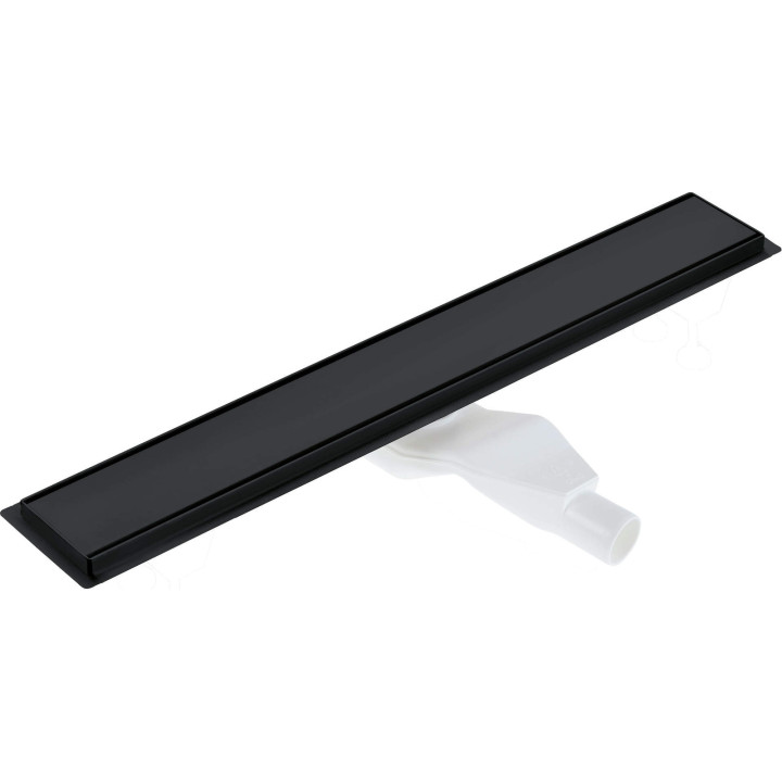 ODPłYW LINIOWY PODłOGOWY 80 CM - ODWRACALNY NERO KOS N08D