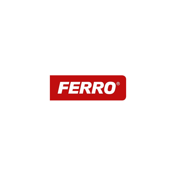 Algeo bateria box-podtynkowa 2-FUNKCYJNA, chrom – Ferro