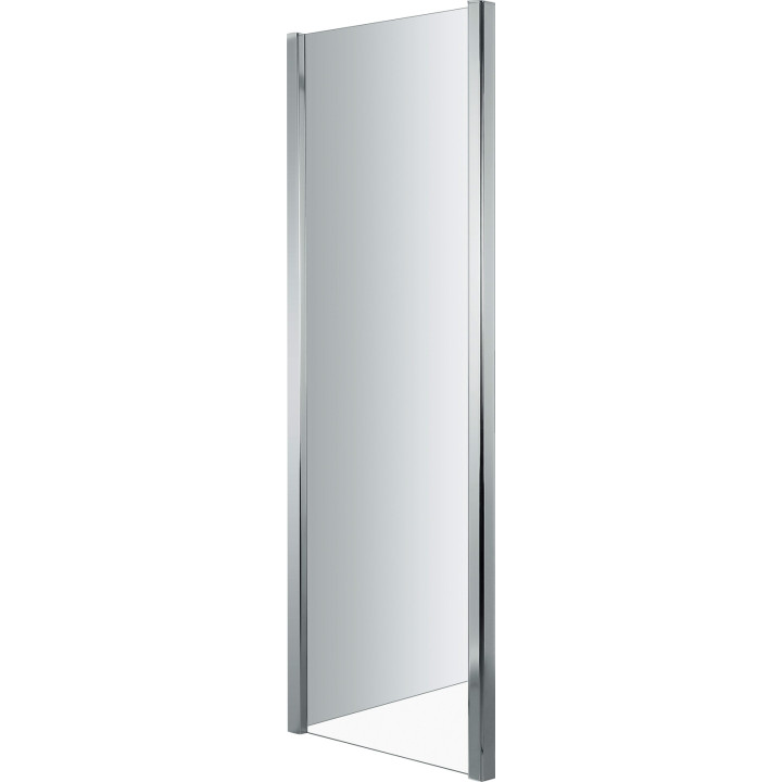 Ścianka prysznicowa boczna 80 cm chrom KTC 032S – Deante