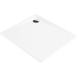 Brodzik akrylowy prostokątny 80X90 cm biały KTS 049B – Deante