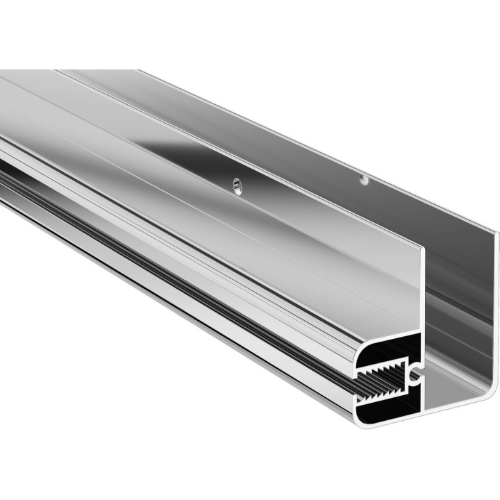 Profil systemu kerria plus narożny chrom KTS 0W1X – Deante