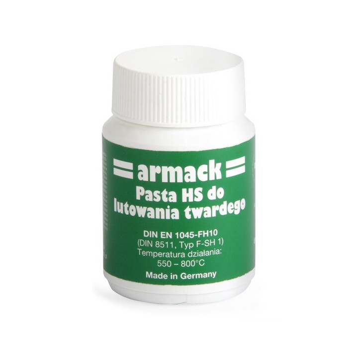 Pasta HS 100G do lutowania twardego – Armack