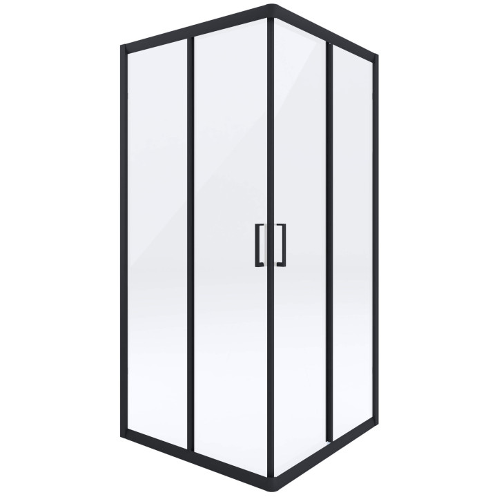 Kabina prysznicowa kwadratowa 80X80 cm nero KYC N42K – Deante