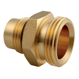 NYPEL DO PRZEPłYWOMIERZY RKPP_T, 1-2" X 3-4", PROFIL 42 MM