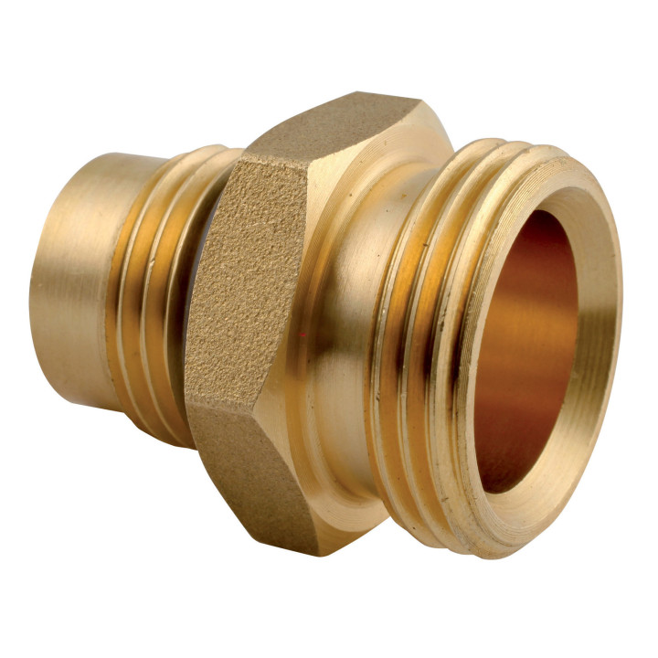 NYPEL DO PRZEPłYWOMIERZY RKPP_T, 1-2" X 3-4", PROFIL 42 MM