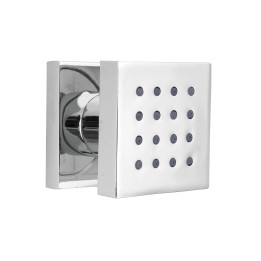 Dysza prysznicowa kwadratowa chrom NAC 071K – Deante