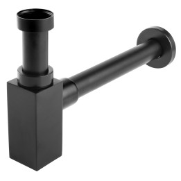 QUADRO SYFON 5/4", CZARNY