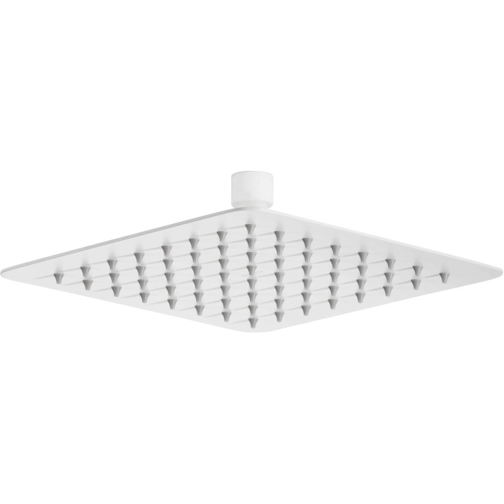 Głowica prysznicowa stalowa - 200X200 mm – Deante