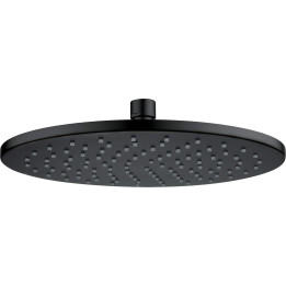 Głowica prysznicowa okrągła - 250 mm nero NAC N91K – Deante