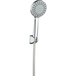 Zestaw prysznicowy punktowy chrom NBJ 041K – Deante
