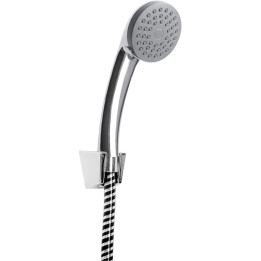 Zestaw prysznicowy punktowy chrom NEC 041K – Deante