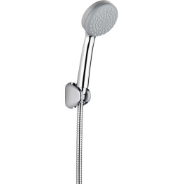 Zestaw prysznicowy punktowy chrom NET 041K – Deante