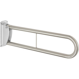 Uchwyt ścienny składany - 76 cm stal NIV 041D – Deante