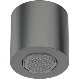 Główka prysznicowa 1-FUNKCYJNA titanium NQS D30K – Deante