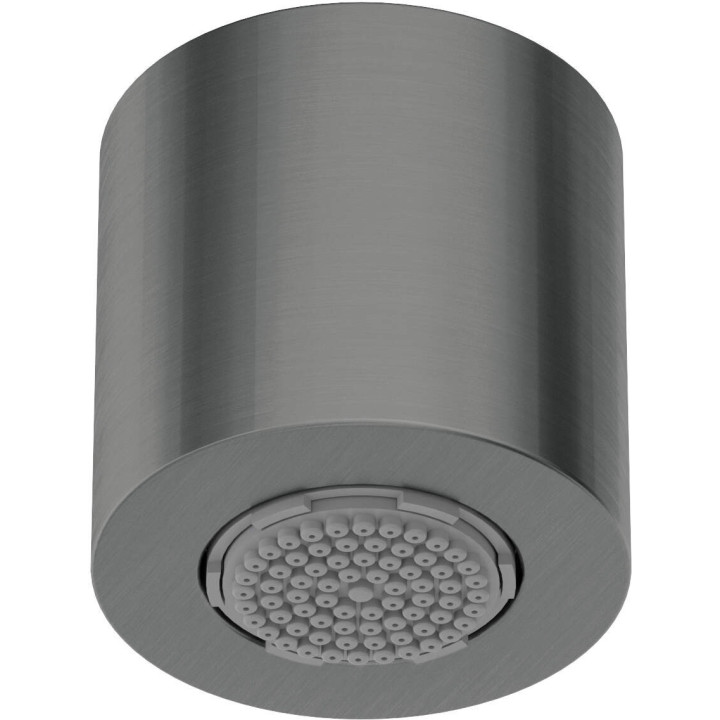 Główka prysznicowa 1-FUNKCYJNA titanium NQS D30K – Deante