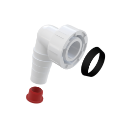 Kolano komplet G1"/17-23 – Alcadrain