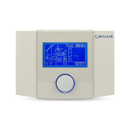 Regulator do kolektorów solarnych z wyświetlaczem LCD (12