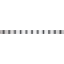 RUSZT ODWODNIENIA LINIOWEGO STAL NIERDZEWNA POŁYSK DŁUGOŚĆ 14,44 CM K3 300KG