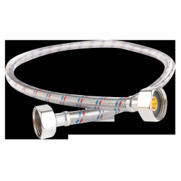 Wąż przyłączeniowy L-40 cm 3-4" X 3-4" – Ferro