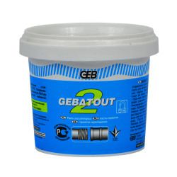 Pasta uszczelniająca gebatout 2 - 500 g woda C.O. GAZ