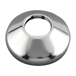 Rozeta stożkowa do baterii 70X25,5MM, chrom – Ferro