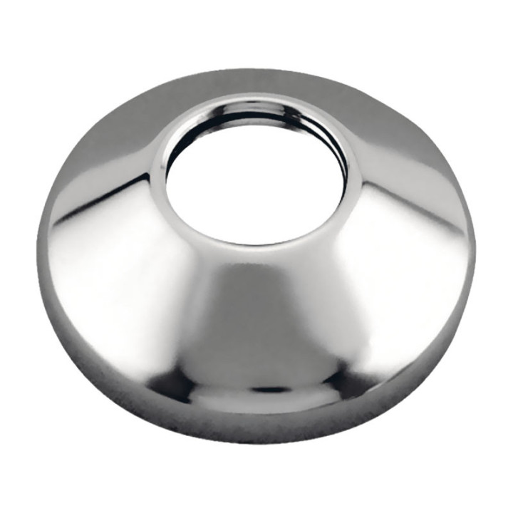 Rozeta stożkowa do baterii 70X25,5MM, chrom – Ferro