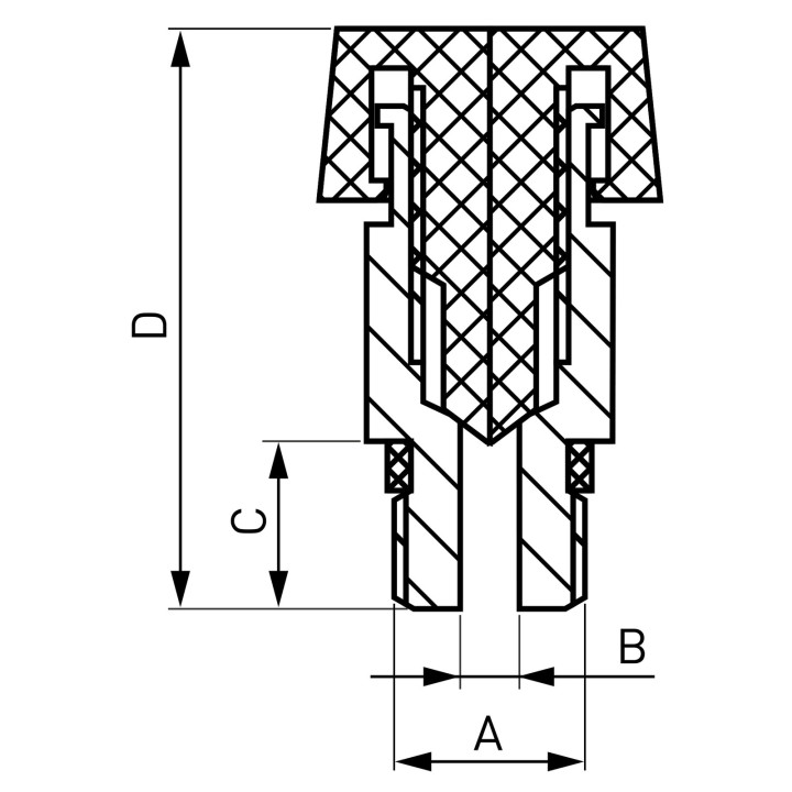 ODPOWIETRZNIK MECHANICZNY Z POKRĘTłEM, 1/2"
