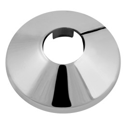 Rozety do RUR pojedyńcze 18 mm, chromowana KPL. (2 szt..) – Ferro