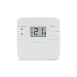 Bezprzewodowy elektroniczny regulator temperatury - dobowy
