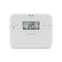 Elektroniczny regulator temperatury - tygodniowy – Salus