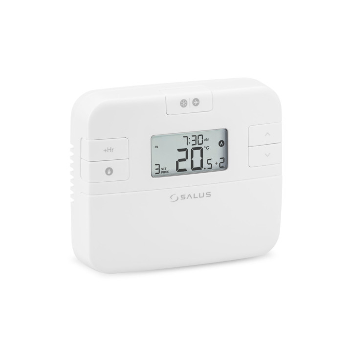 ELEKTRONICZNY REGULATOR TEMPERATURY - TYGODNIOWY