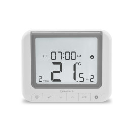 Tygodniowy regulator temperatury, opentherm – Salus