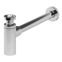 Rotondo syfon 5/4" chrom – Ferro