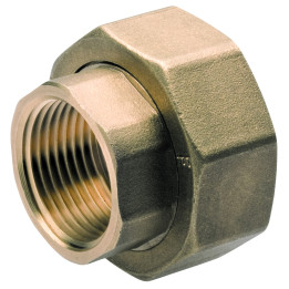 PÓłŚRUBUNKI DO POMPY 1 1-2"X1" MOSIĘŻNE KPL. (2SZT)