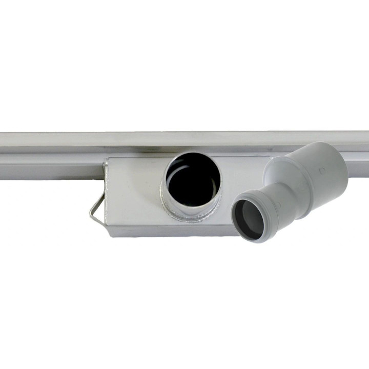Odpływ liniowy prysznicowy 2W1 70 cm chromowany – BW Tech