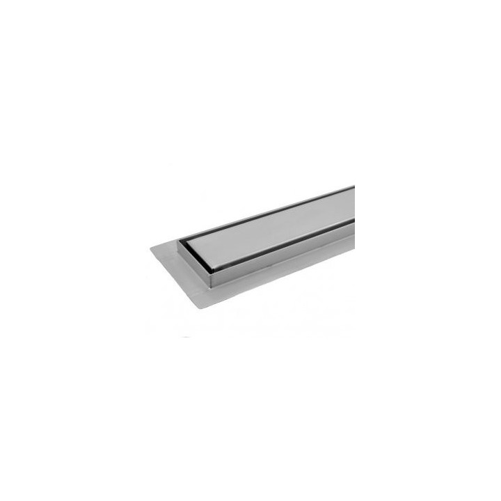 Odpływ liniowy prysznicowy 2W1 90 cm chromowany – BW Tech