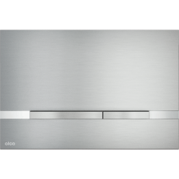 Przycisk sterujący podtynkowy alcanova aluminium anodowane