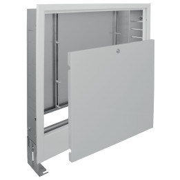 Szafka do rozdzielacza, podtynkowa 435/575-665/110-175 – Ferro