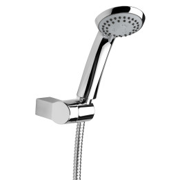 Sole LB zestaw natryskowy punktowy, 3-FUNKCYJNY, chrom – Ferro