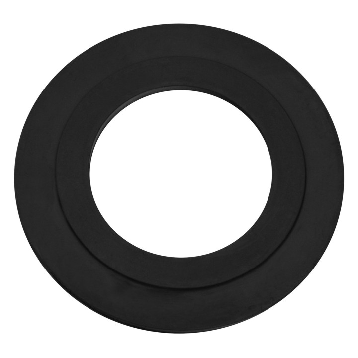 Uszczelka dolnopłuka 66-36 mm z rantem – Ferro