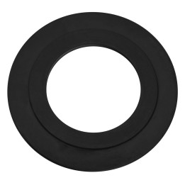 Uszczelka dolnopłuka 71-44 mm z rantem – Ferro