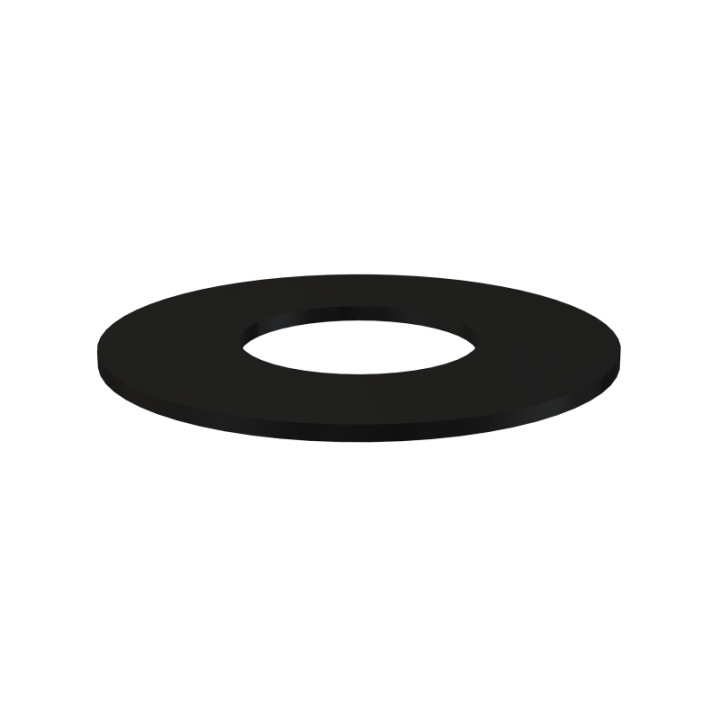 USZCZELKA GUMOWA DO ZAWORÓW SPUSTOWYCH A2000 A05 A02 A03 A06 A07 64X30X2