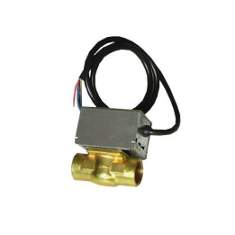 Zawór przelotowy 1 cala V4043H1122/U Honeywell