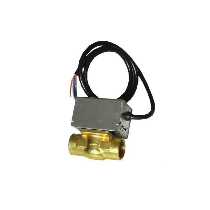 Zawór przelotowy 1 cala V4043H1122/U Honeywell