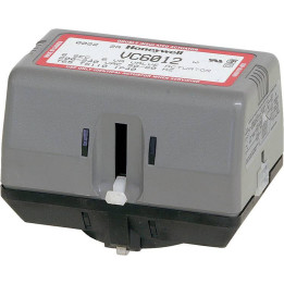Siłownik zaworu dzielącego Honeywell VC8010ZZ00/U 3-DROG. 24V